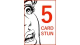 Five Card Stun by Jay Sankey