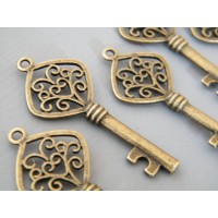 Five Haunted Keys by Paul Voodini