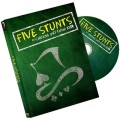 Five Stunts by Chuang Wei Tung Five Stunts by Chuang Wei Tung