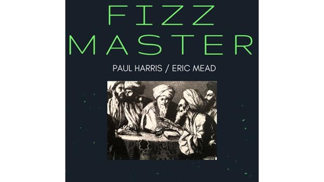 Fizz Master by Paul Harris