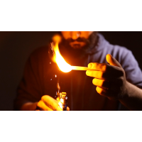 Flame by Murphy's Magic Supplies
