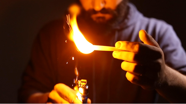 Flame by Murphys Magic Supplies