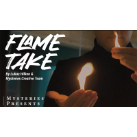 Flame Take by Lukas Hilken