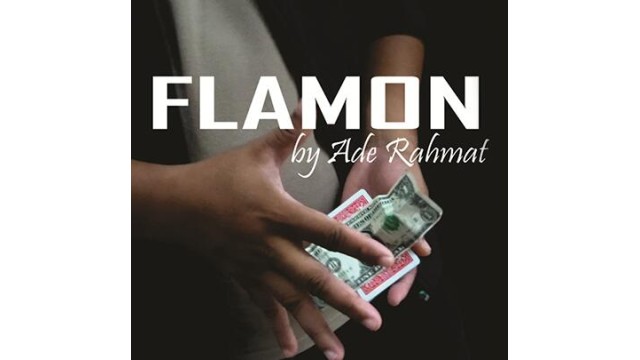 Flamon by Ade Rahmat