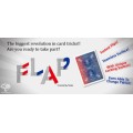Flap by Hondo Flap by Hondo