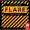 Flare by Nicholas Lawrence Flare by Nicholas Lawrence