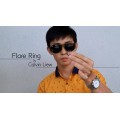 Flare Ring by Calvin Liew And Skymember Flare Ring by Calvin Liew And Skymember