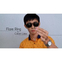 Flare Ring by Calvin Liew And Skymember