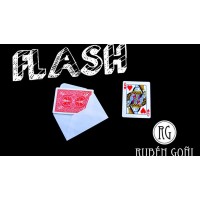 Flash by Ruben Goni
