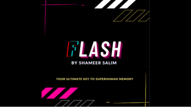 Flash by Shameer Salim