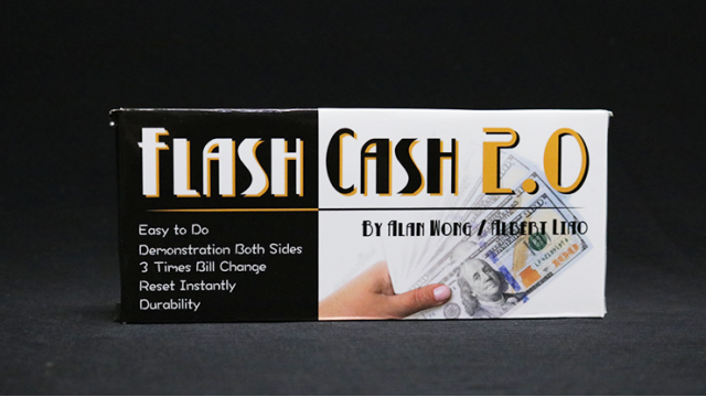 Flash Cash 2.0 by Alan Wong