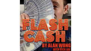 Flash Cash by Alan Wong