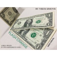 Flash Change by Nikos Simonis