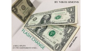 Flash Change by Nikos Simonis