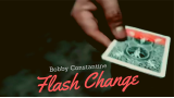 Flash Change by Robby Constantine