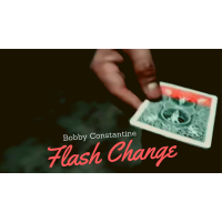 Flash Change by Robby Constantine