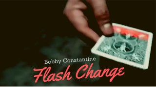 Flash Change by Robby Constantine