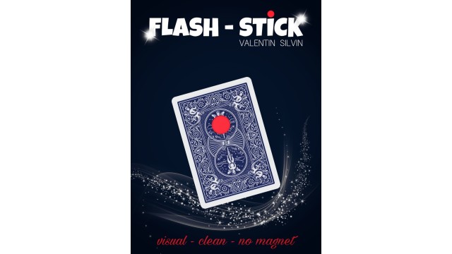 Flashstick by Valentin Silvin