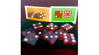 Flat Dice by Michael Breggar