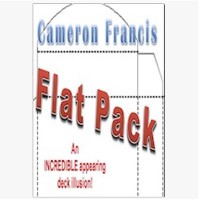 Flat Pack by Cameron Francis