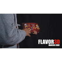  Flavor 3D by Marcos Cruz