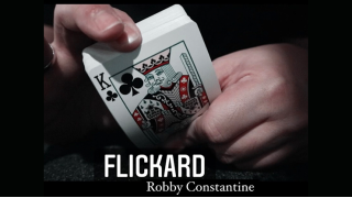 Flickard by Robby Constantine