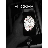 Flicker by Derrek Lau