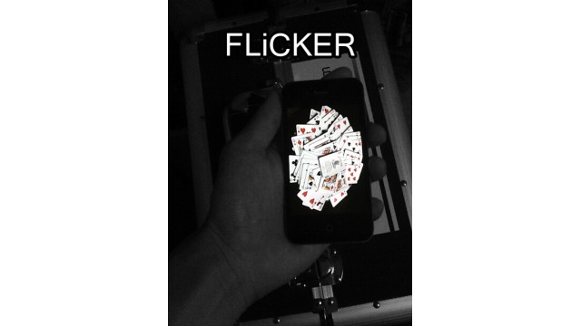 Flicker by Derrek Lau