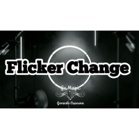 Flicker Change by Gonzalo Cuscuna