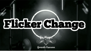 Flicker Change by Gonzalo Cuscuna