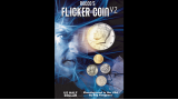 Flicker Coin V2 (Half) by Rocco