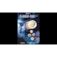 Flicker Coin V2 (Half) by Rocco