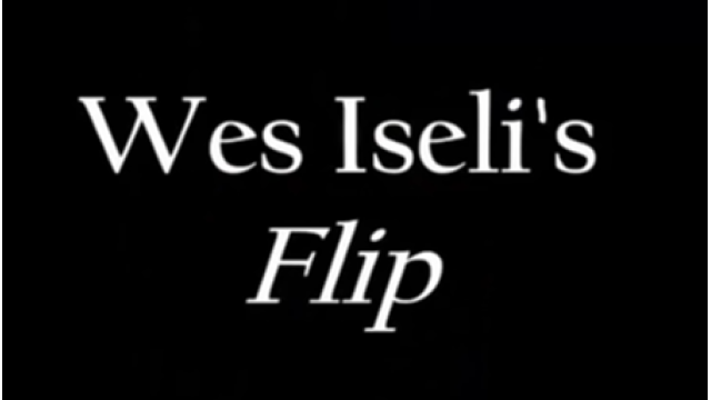 Flip by Wes Iseli