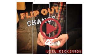 Flip Out Change by Joel Dickinson