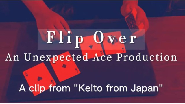 Flip Over by Keito