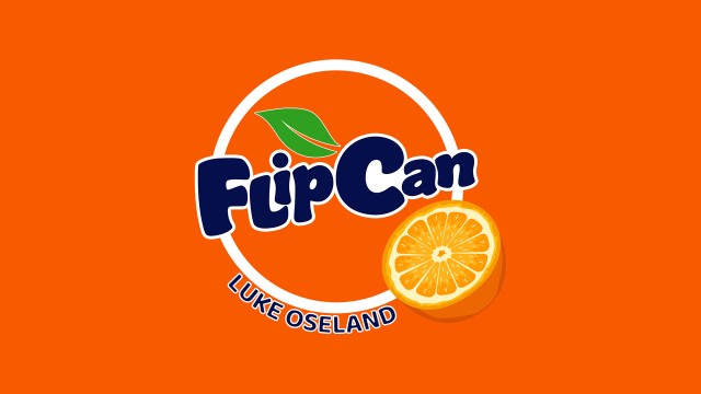 FlipCan by Luke Oseland