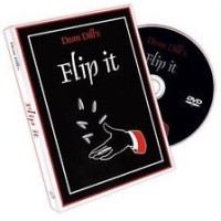 Flipper Coin Flip It by Dean Dill