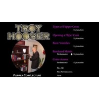 Flipper Coin Lecture by Troy Hooser