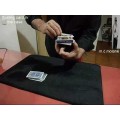 Floating Card In Case by Salvador Molano Olivera Floating Card In Case by Salvador Molano Olivera