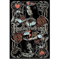 Floating Card Trick by Leon Mjolnir