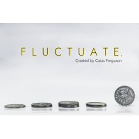 Fluctuate. - A Coin Routine by Caius Ferguson