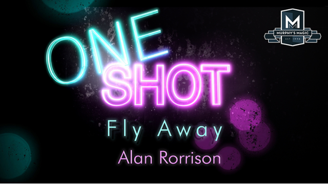 Fly Away by Alan Rorrison