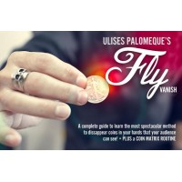 Fly Vanish by Ulises Palomeque