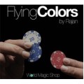 Flying Colors by Rajan Flying Colors by Rajan