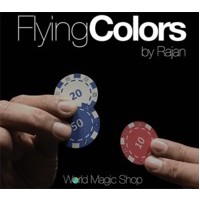 Flying Colors by Rajan