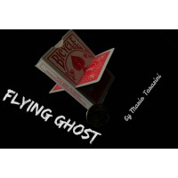 Flying Ghost by Mario Tarasini