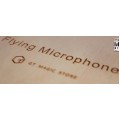 Flying Microphone by Gd Wu Flying Microphone by Gd Wu