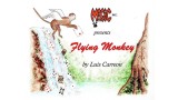 Flying Monkey by Luis Carreon