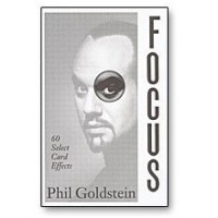 Focus Book by Phil Goldstein(Max Maven)