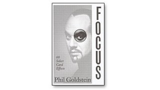 Focus Book by Phil Goldstein(Max Maven)